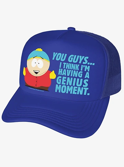 South Park Cartman Foam Trucker Hat
