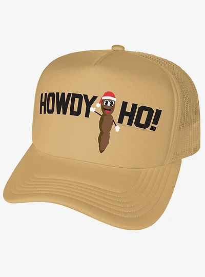 South Park Mr Hanky Howdy Ho Foam Trucker Hat