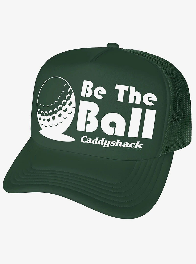 Caddyshack Be The Ball Foam Trucker Hat