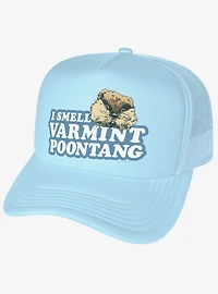 Caddyshack I Smell Varmit Foam Trucker Hat