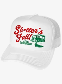 National Lampoon's Christmas Vacation It's Full Foam Trucker Hat