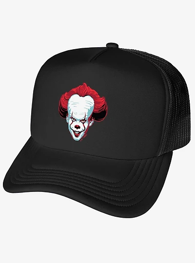 IT Pennywise Come Home Foam Trucker Hat