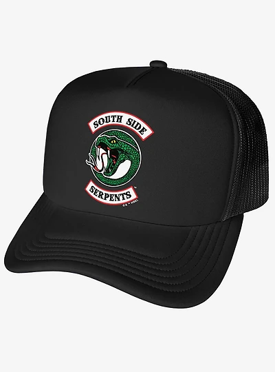 Riverdale South Side Serpents Foam Trucker Hat