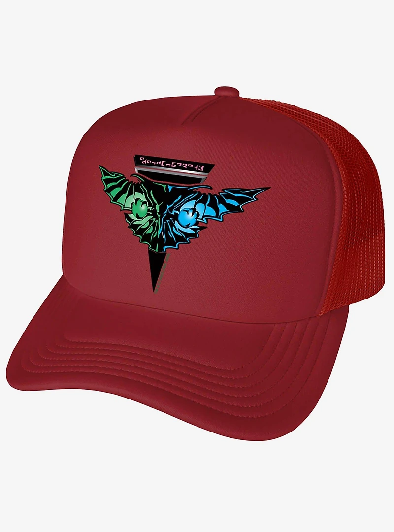 Star Trek: The Next Generation Romulan Insignia Foam Trucker Hat