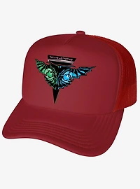 Star Trek: The Next Generation Romulan Insignia Foam Trucker Hat