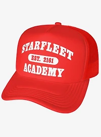 Star Trek Starfleet Academy Foam Trucker Hat