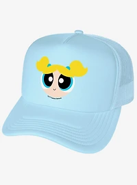 The Powerpuff Girls Bubbles Head Foam Trucker Hat
