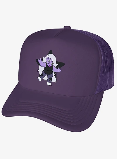 Steven Universe Amethyst Star Foam Trucker Hat