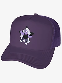 Steven Universe Amethyst Star Foam Trucker Hat