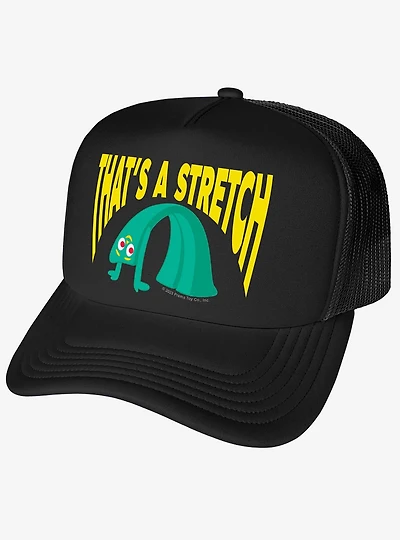 Gumby That's A Stretch Foam Trucker Hat