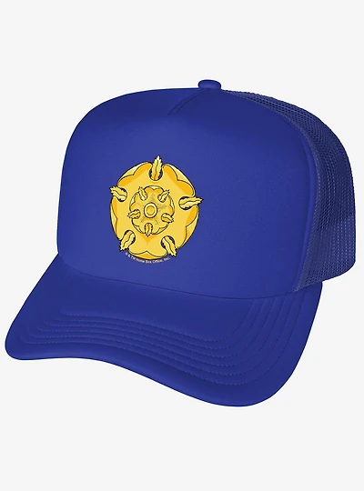 Game Of Thrones Tyrell Sigil Foam Trucker Hat