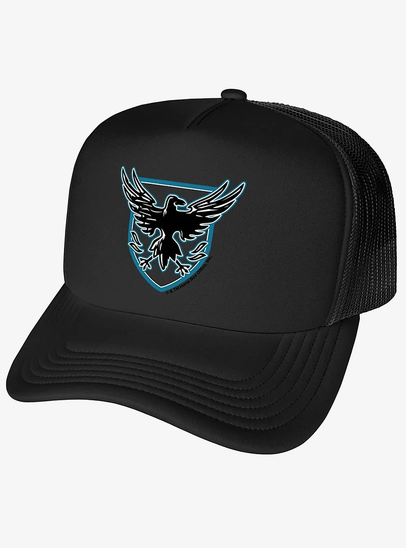 Game Of Thrones Night Watch Crow Foam Trucker Hat