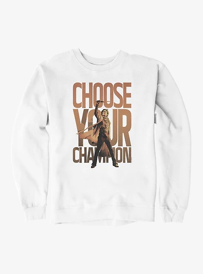 Dune Choose Your Champion Sweatshirt