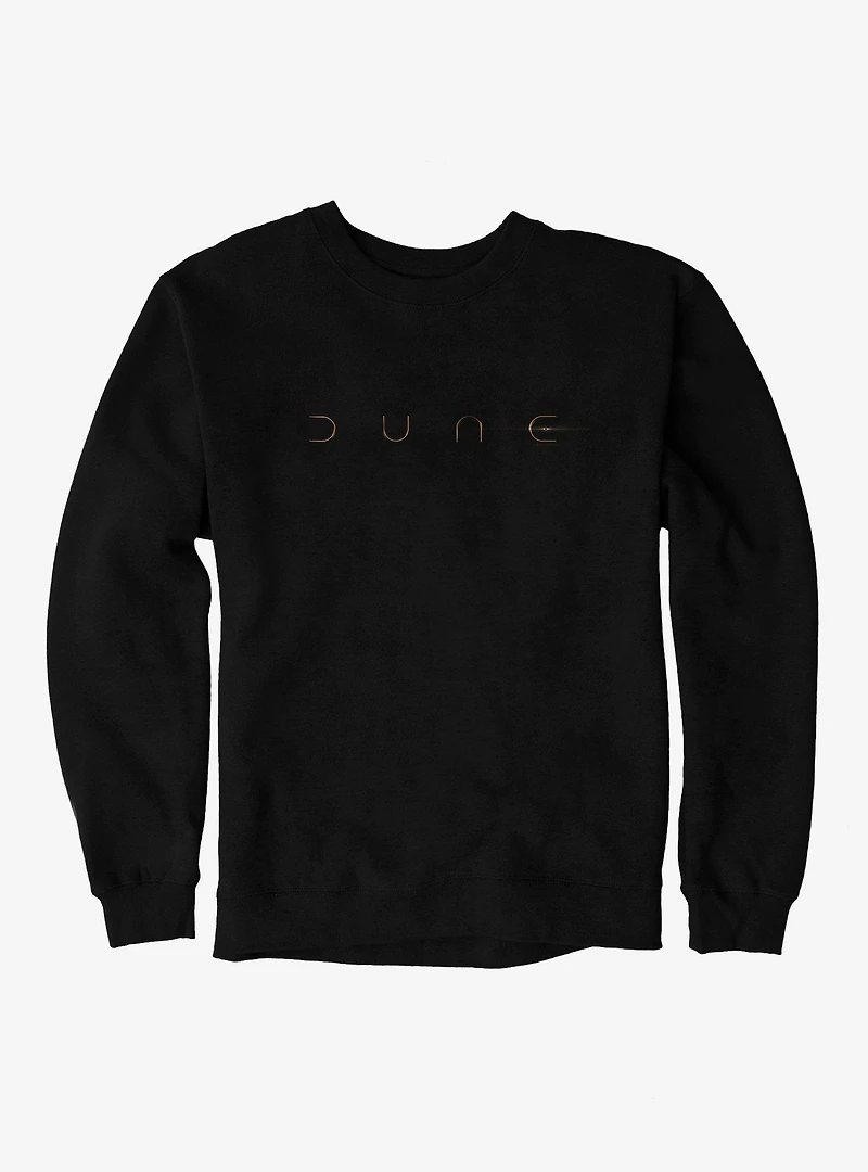 Dune Title Logo Sweatshirt