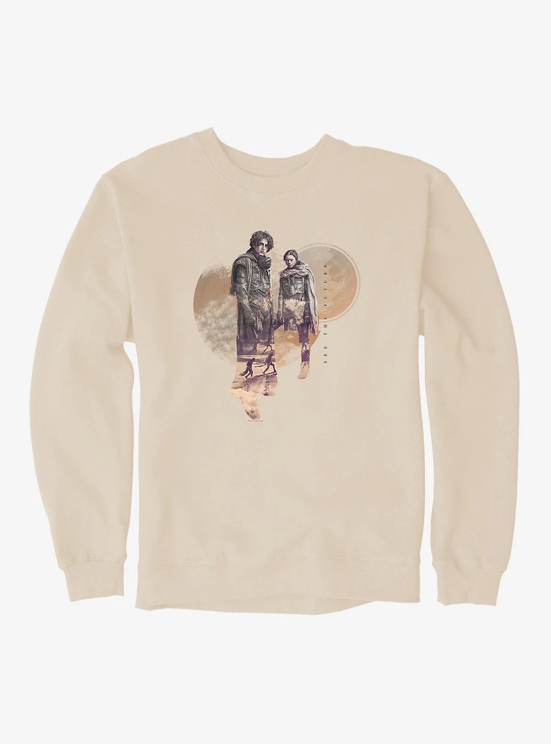 Dune See The Future Sweatshirt