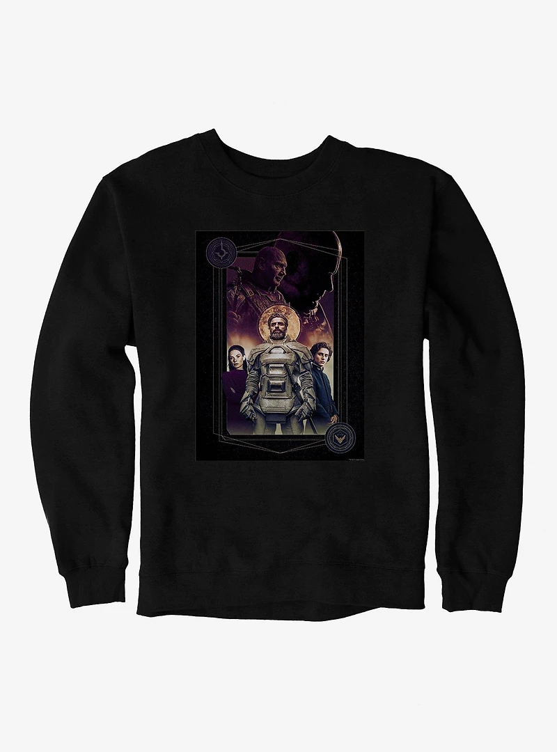 Dune House Atreidis Sweatshirt