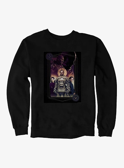 Dune House Atreidis Sweatshirt