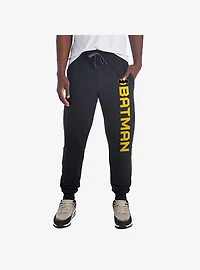 DC Comics Batman Symbol Jogger Sweatpants
