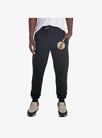 DC Comics The Flash Season 4 Logo Jogger Sweatpants