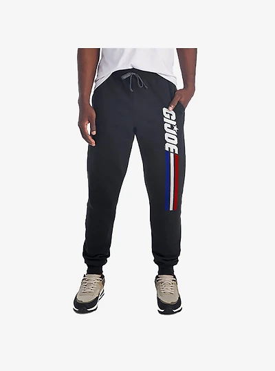 G.I. Joe Logo Jogger Sweatpants