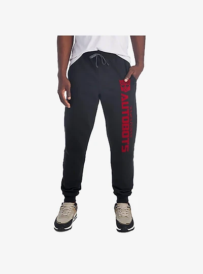 Transformers Autobot Jogger Sweatpants