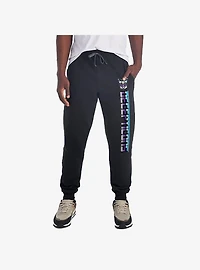 Transformers Chrome Decepticons Jogger Sweatpants