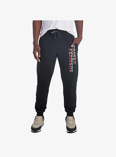 Transformers Chrome Logo Jogger Sweatpants