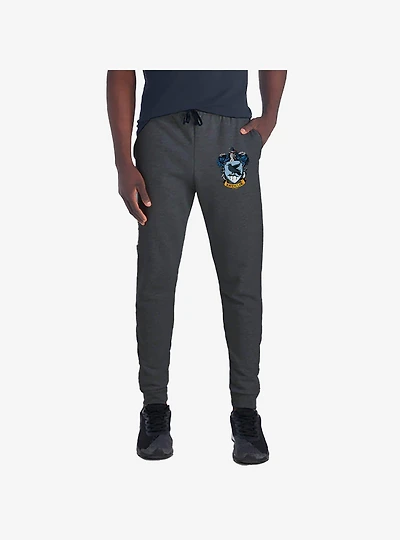 Harry Potter Ravenclaw Crest Jogger Sweatpants