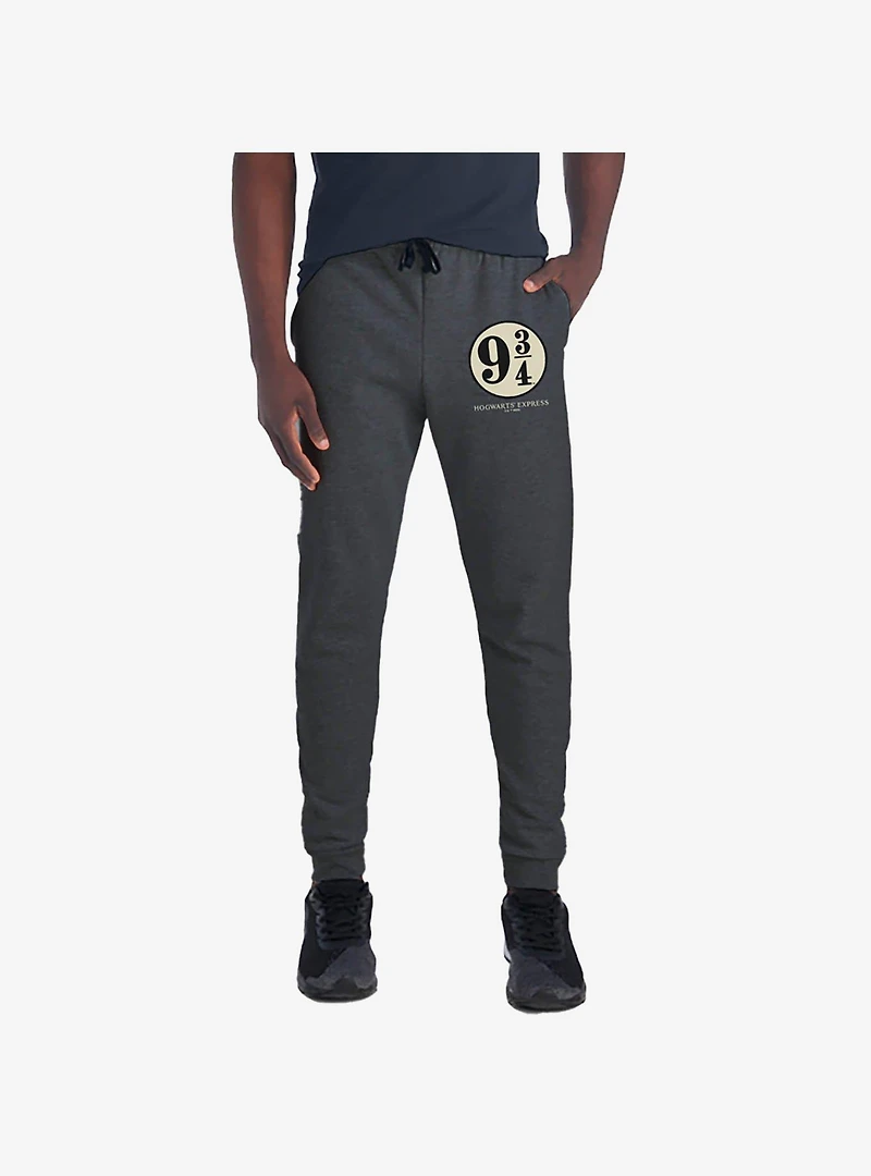 Harry Potter Hogwarts Express Tickets Jogger Sweatpants