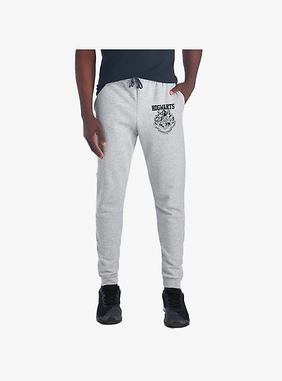 Harry Potter Hogwarts Athletic Jogger Sweatpants