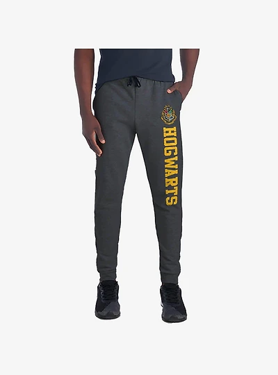 Harry Potter Hogwarts Collegiate Jogger Sweatpants