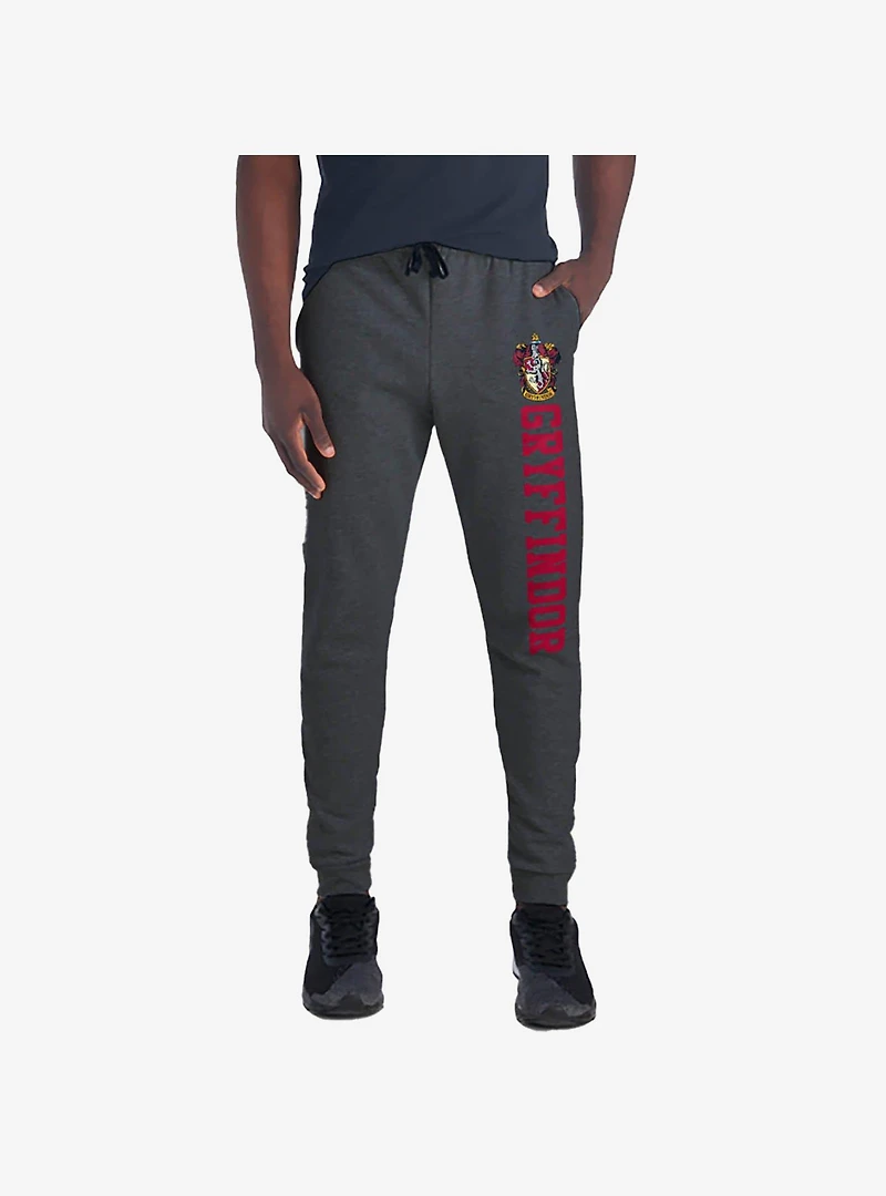 Harry Potter Gryffindor Collegiate Jogger Sweatpants