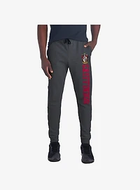 Harry Potter Gryffindor Collegiate Jogger Sweatpants