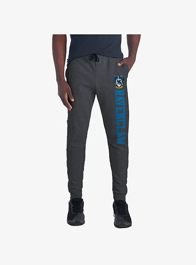 Harry Potter Ravenclaw Collegiate Jogger Sweatpants