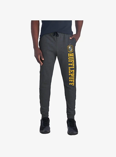 Harry Potter Hufflepuff Collegiate Jogger Sweatpants
