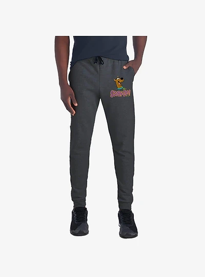 Scooby-Doo! Big Smile Jogger Sweatpants