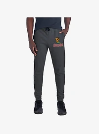 Scooby-Doo! Big Smile Jogger Sweatpants