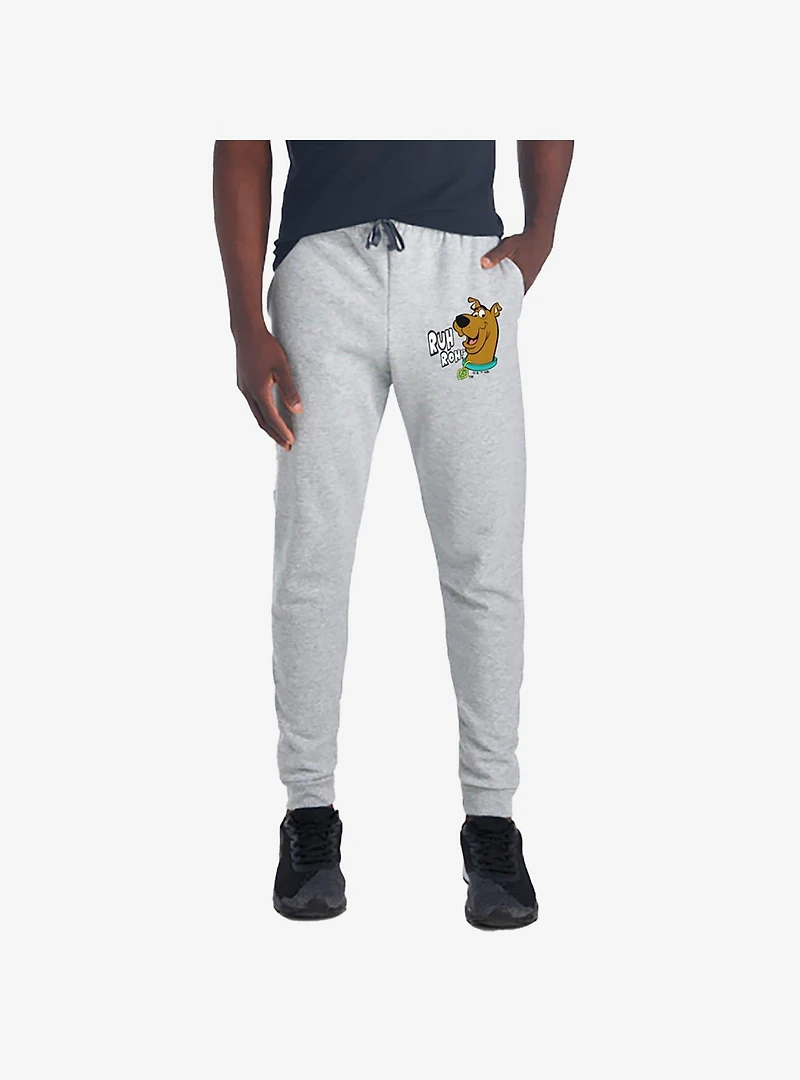 Scooby-Doo! Ruh Roh Jogger Sweatpants