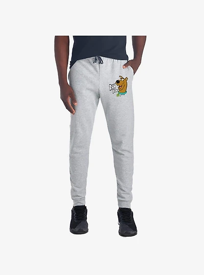 Scooby-Doo! Ruh Roh Jogger Sweatpants