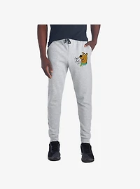 Scooby-Doo! Ruh Roh Jogger Sweatpants