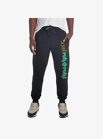 Scooby-Doo! Ruh Roh! Jogger Sweatpants