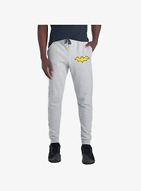 DC Comics Batgirl Logo Jogger Sweatpants