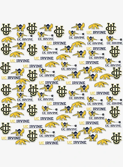 UC Irvine 100ct Sticker Pack
