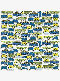 Morehead State University 100ct Sticker Pack
