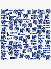 University of Memphis 100ct Sticker Pack