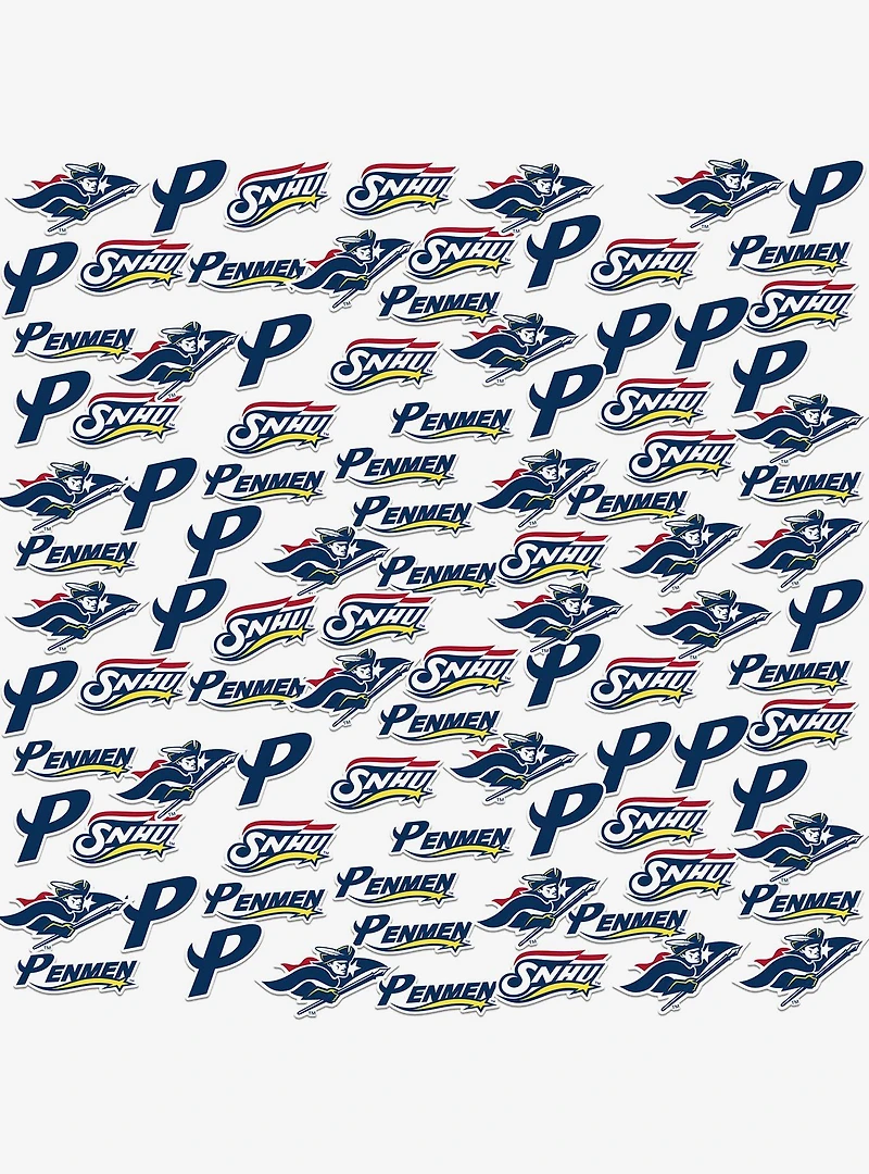 Southern New Hampshire University 100ct Sticker Pack