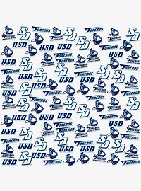 University of San Diego 100ct Sticker Pack