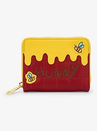 Loungefly Disney Winnie the Pooh Honey Drip Bucket Crossbody Bag - BoxLunch Exclusive