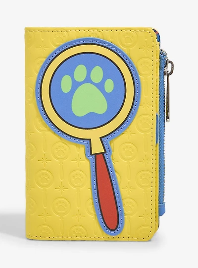 Loungefly Disney Zootopia Magnifying Glass Wallet — BoxLunch Exclusive
