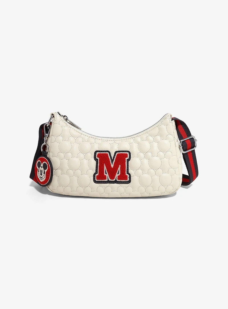Loungefly Disney Mickey Mouse Vintage Crossbody Bag — BoxLunch Exclusive